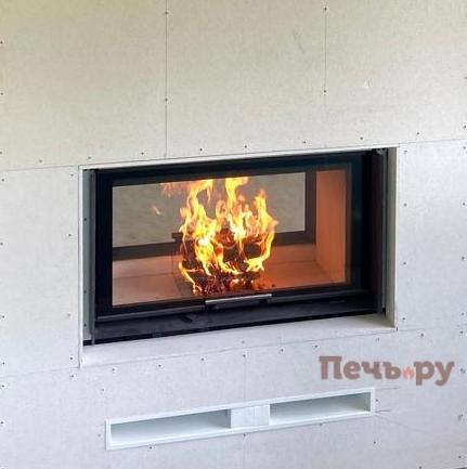 Каминная топка Romotop Heat T 3G L 88.50.04 видео Каминная топка Romotop Heat T 3G L 88.50.04 видео