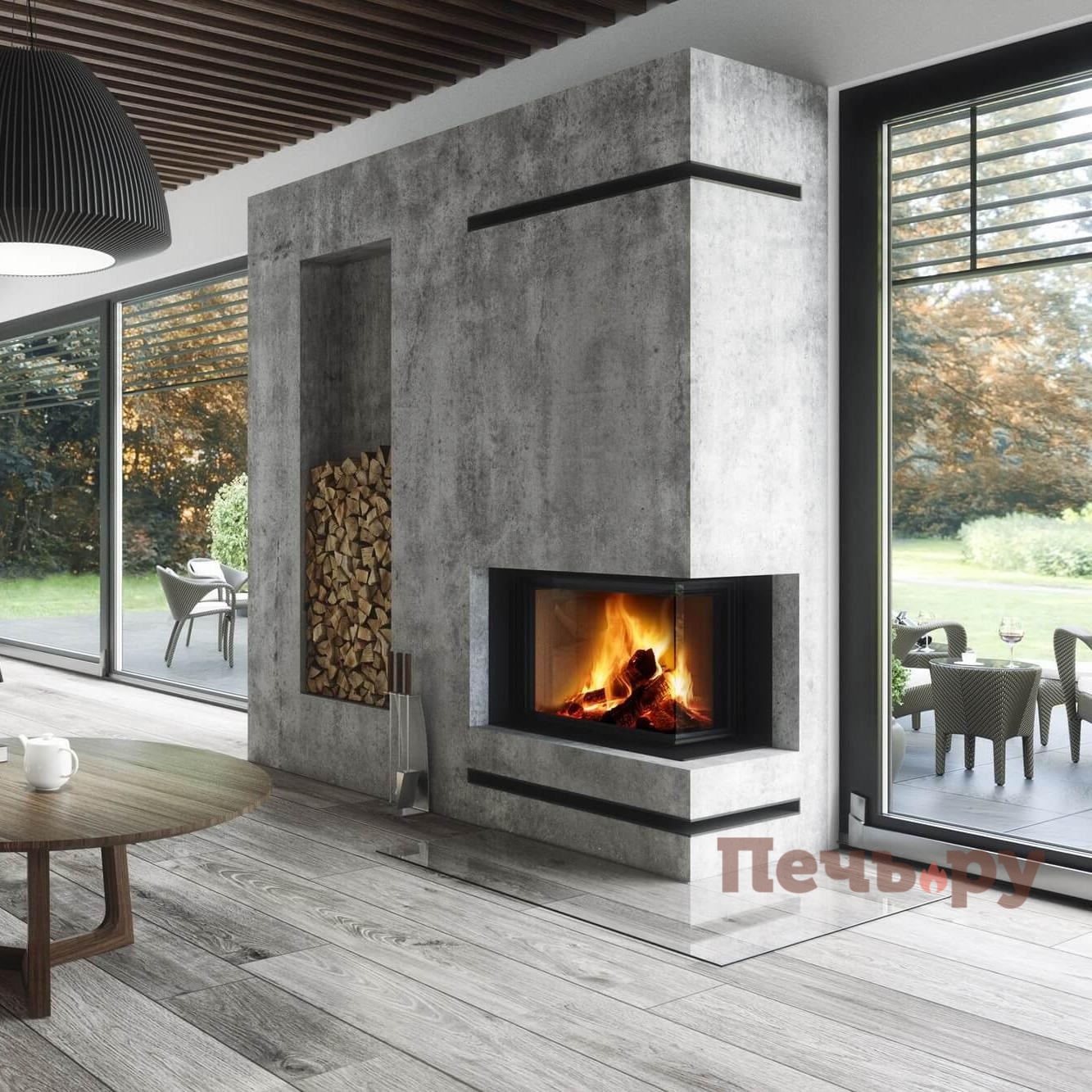 Каминная топка Romotop Impression R/L 2G L 83.60.34.21 видео Каминная топка Romotop Impression R/L 2G L 83.60.34.21 видео