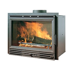 Каминная топка EdilKamin инсерт Ecostar N изображение Каминная топка EdilKamin инсерт Ecostar N фото