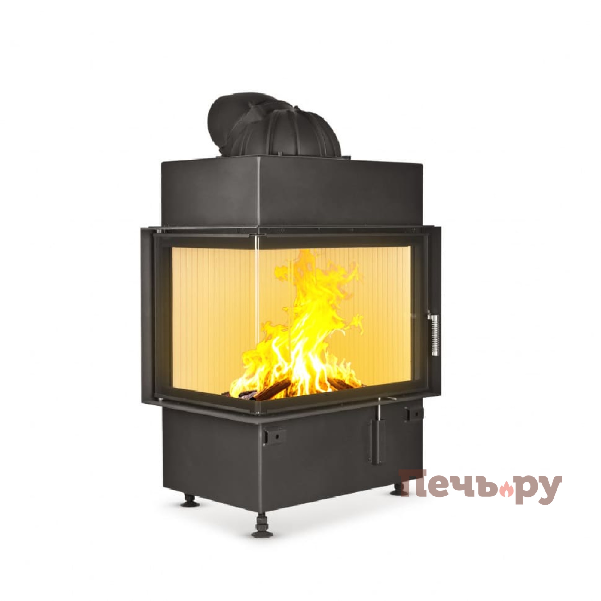 Каминная топка Hoxter Ecka 67/45/51 видео Каминная топка Hoxter Ecka 67/45/51 видео