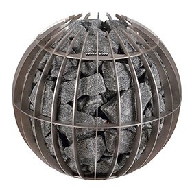 Электрическая печь Harvia Globe GL70E изображение Электрическая печь Harvia Globe GL70E фото