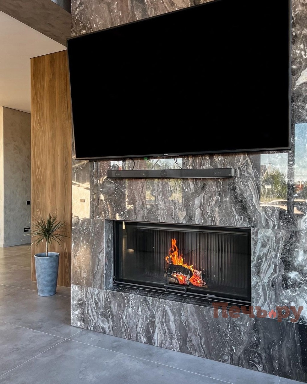 Каминная топка Астов ПС 10057 видео Каминная топка Астов ПС 10057 видео