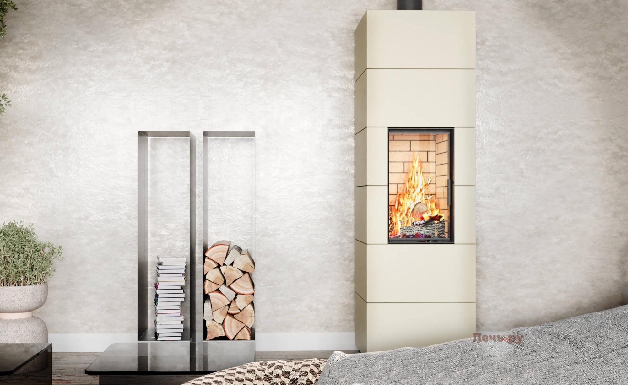 Каминная топка Астов ПС 3865 видео Каминная топка Астов ПС 3865 видео