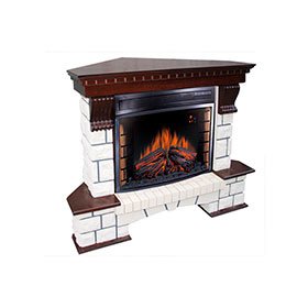 Портал Royal Flame Pierre Luxe угловой под очаг Dioramic 25FX изображение Портал Royal Flame Pierre Luxe угловой под очаг Dioramic 25FX фото