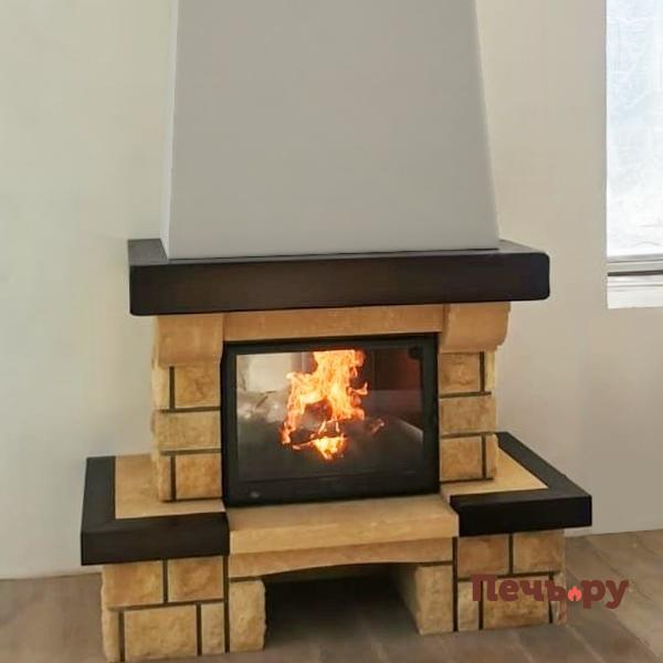 Каминная топка Seguin Europa 7 видео Каминная топка Seguin Europa 7 видео