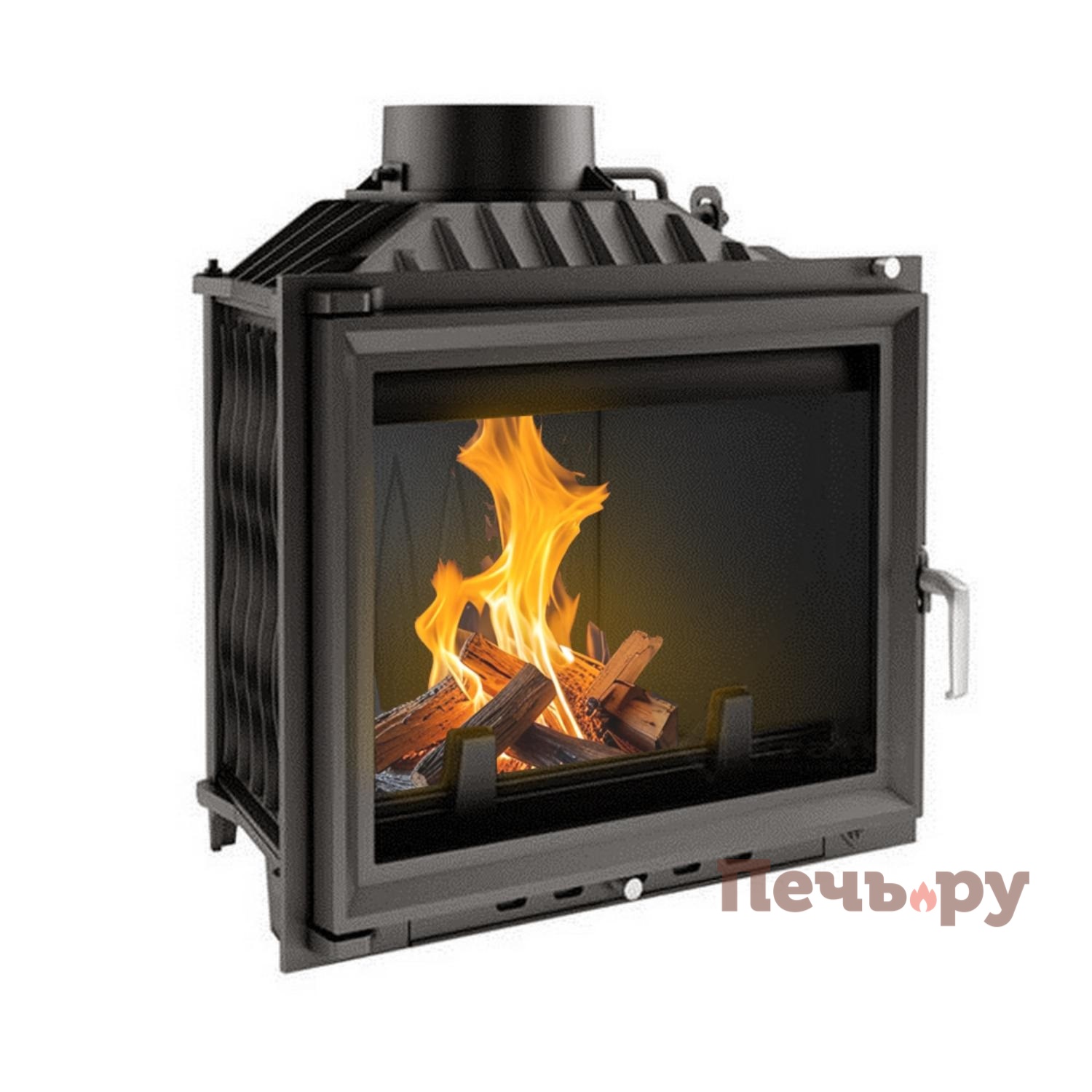 Каминная топка Kratki Antek/150 видео Каминная топка Kratki Antek/150 видео