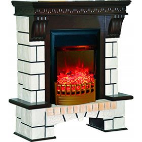 Портал RealFlame Stone STD изображение Портал RealFlame Stone STD фото