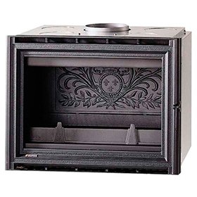 Каминная топка Supra Tertio 76 изображение Каминная топка Supra Tertio 76 фото