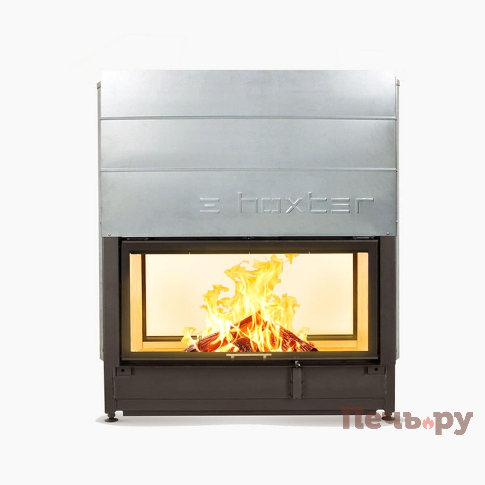 Каминная топка Hoxter Haka 110/51Th видео Каминная топка Hoxter Haka 110/51Th видео