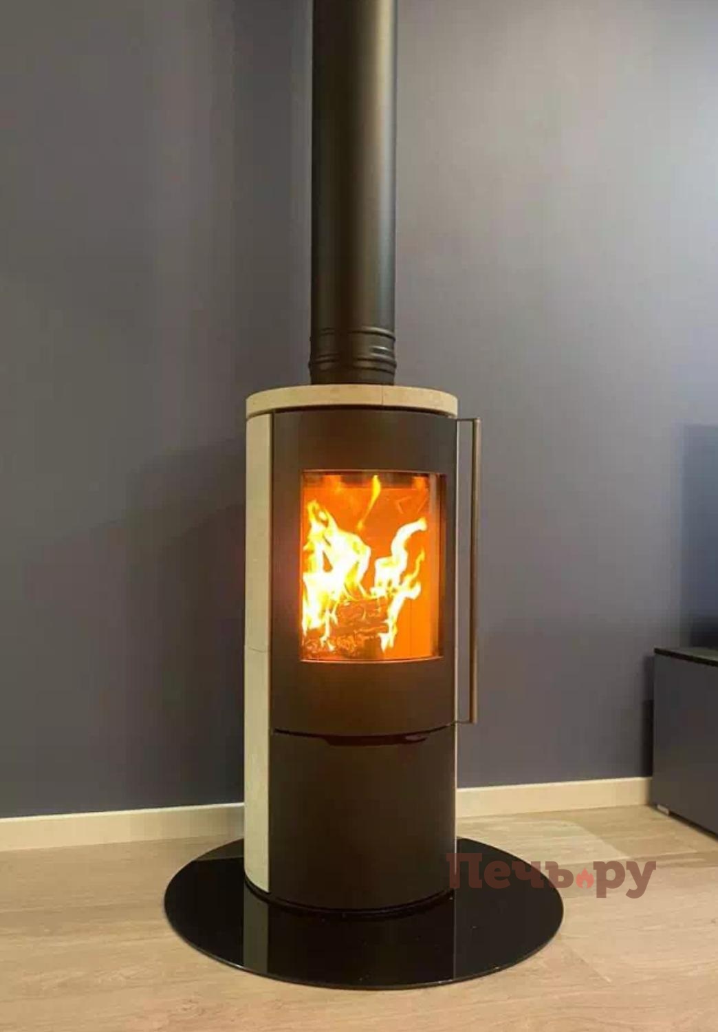 Печь камин Астов R1.0 K Plus видео Печь камин Астов R1.0 K Plus видео