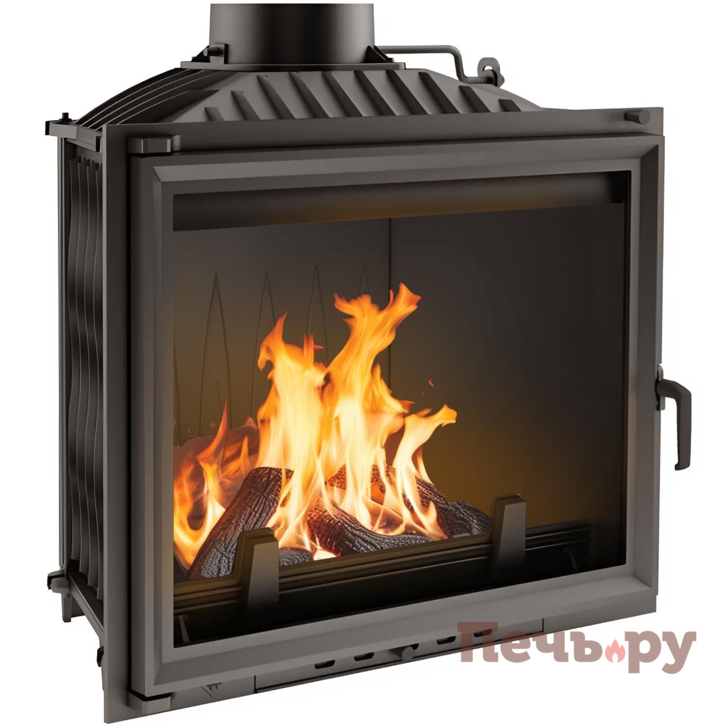 Каминная топка Kratki Felix видео Каминная топка Kratki Felix видео