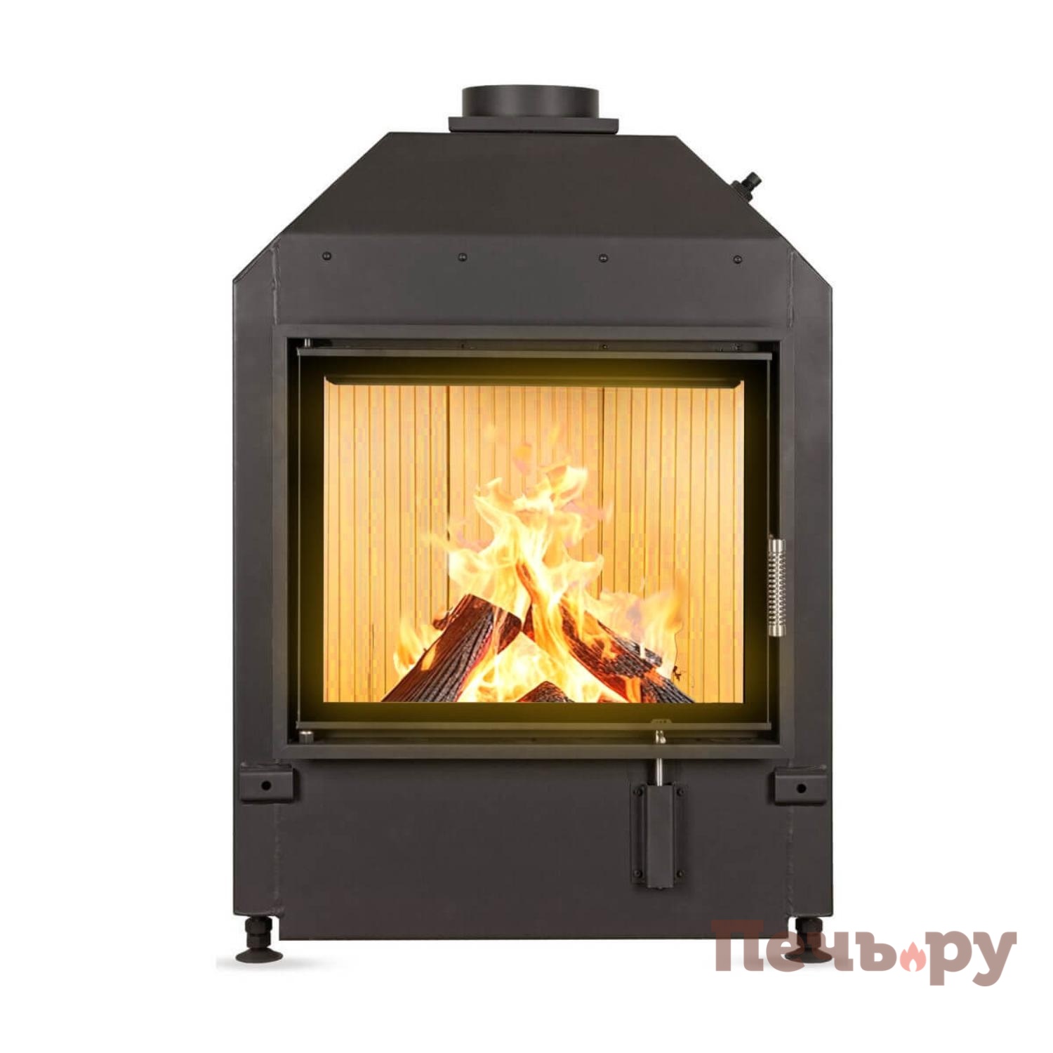 Каминная топка Hoxter Haka 60/50S видео Каминная топка Hoxter Haka 60/50S видео