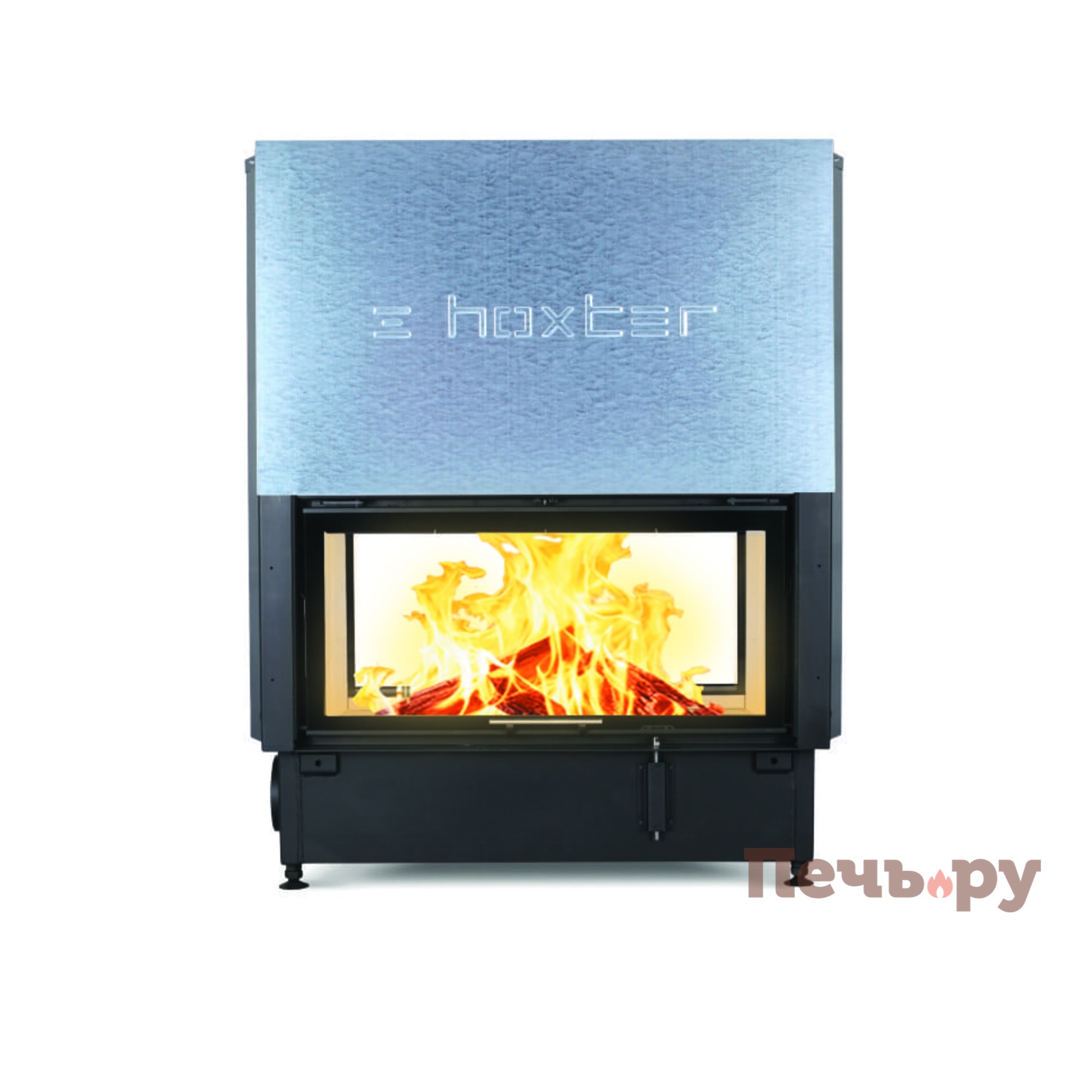 Каминная топка Hoxter Haka 89/45Th (подъем вверх/ боковое открывание) видео Каминная топка Hoxter Haka 89/45Th (подъем вверх/ боковое открывание) видео