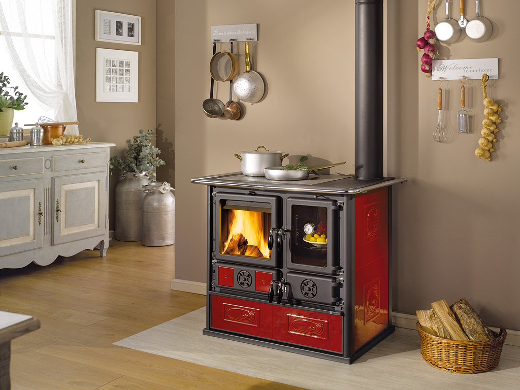 Отопительно-варочная печь Отопительно-варочная печь