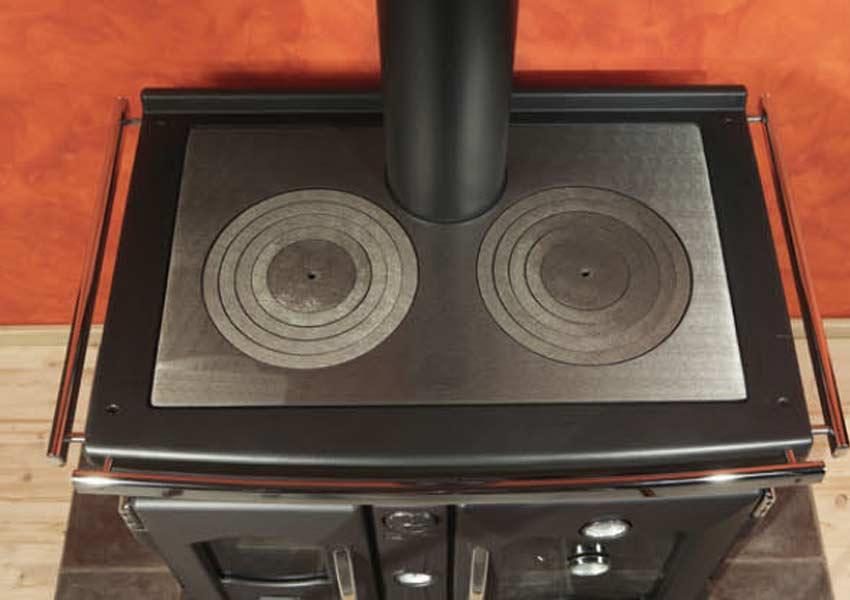 Отопительно-варочная печь Отопительно-варочная печь