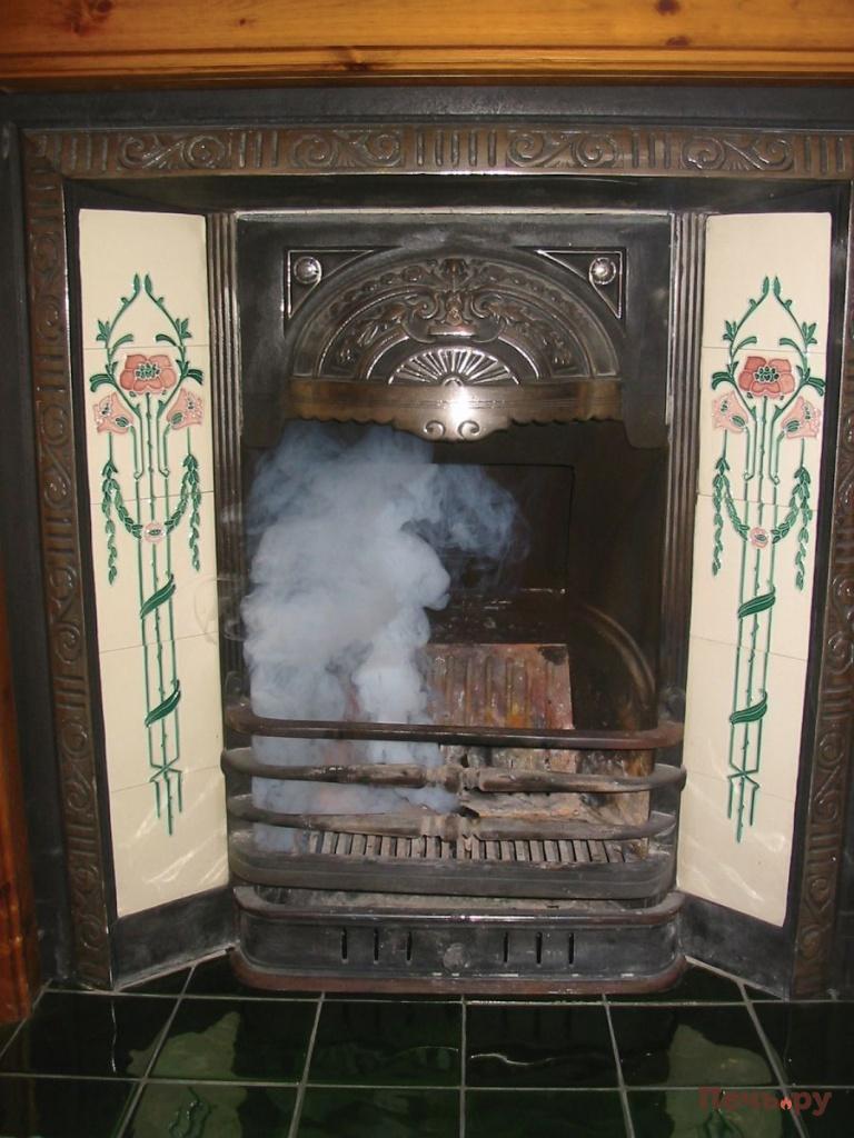 почему обратная тяга в дымоходе? обратная тяга в дымоходе что делать?