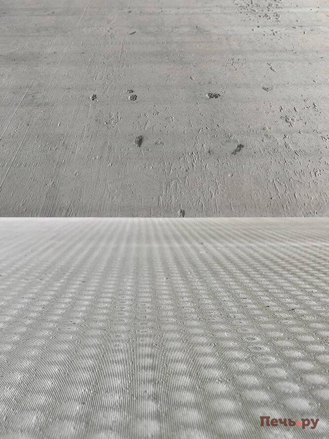 сверху поддельный, снизу настоящий суперизол поддельный суперизол-17 (1).jpg