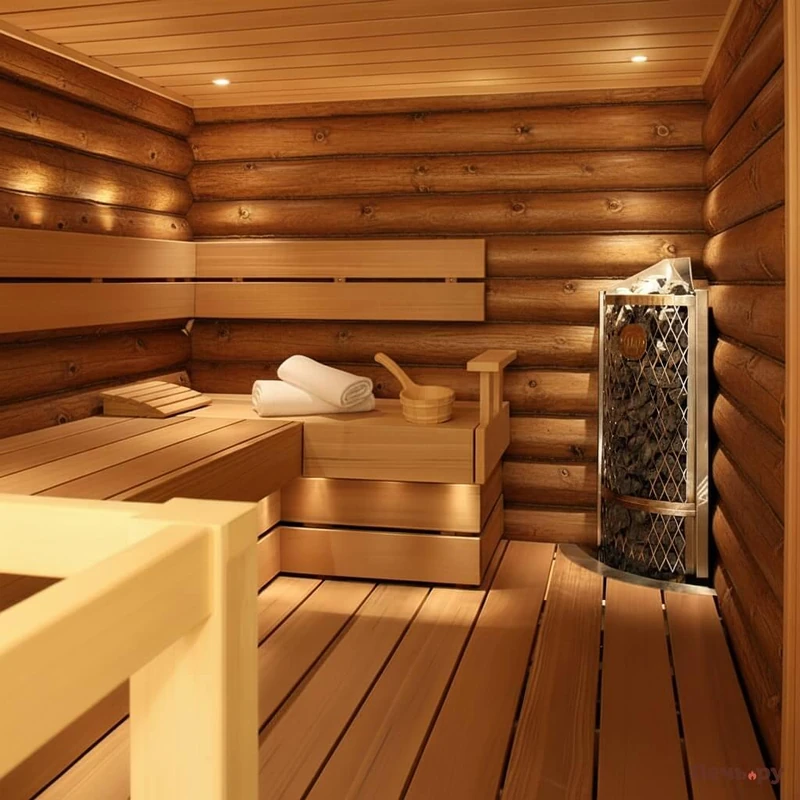 Электрическая печь для сауны IKI как установить печь в бане