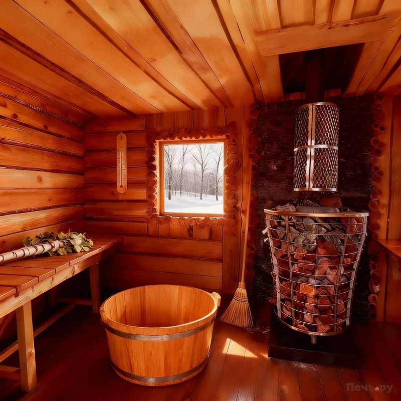 Прометалл Атмосфера установка печи в бане своими руками