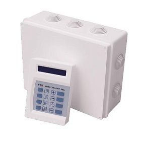 Пульт Инжкомцентр ВВД ПАРиЖАР 02 МП (18 - 24 кВт) 380 В изображение Пульт Инжкомцентр ВВД ПАРиЖАР 02 МП (18 - 24 кВт) 380 В фото