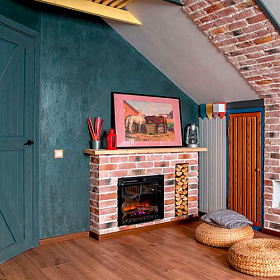 Электроочаг Dimplex Optiflame XHD23L-INT изображение Электроочаг Dimplex Optiflame XHD23L-INT фото