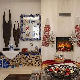 Электрокамин Royal Flame Jupiter FX New фото