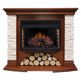 Портал Royal Flame Village сланец бежевый под очаг Dioramic 25FX изображение Портал Royal Flame Village сланец бежевый под очаг Dioramic 25FX фото