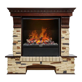 Портал Dimplex Pierre Luxe сланец под очаг Albany изображение Портал Dimplex Pierre Luxe сланец под очаг Albany фото