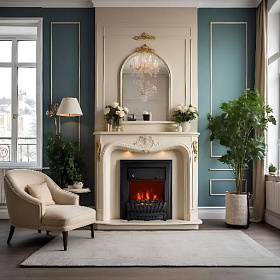 Электрокамин Royal Flame Aspen изображение Электрокамин Royal Flame Aspen фото