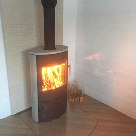 Печь-камин Romotop Evora 02 камень под ключ (04.2021) изображение Печь-камин Romotop Evora 02 камень под ключ (04.2021) фото