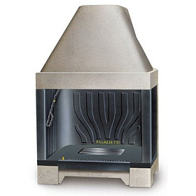 Каминная топка Palazzetti Palex C78 из огнеупорного материала изображение Каминная топка Palazzetti Palex C78 из огнеупорного материала фото