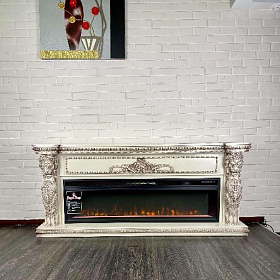 Портал Royal Flame Windsor под очаги Vision 60 изображение Портал Royal Flame Windsor под очаги Vision 60 фото