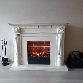 Портал Dimplex Edinburg под очаг Juneau изображение Портал Dimplex Edinburg под очаг Juneau фото