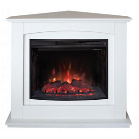 Портал RealFlame Canada Corner WT изображение Портал RealFlame Canada Corner WT фото