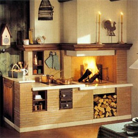 Облицовка Palazzetti Friuli C86 изображение Облицовка Palazzetti Friuli C86 фото