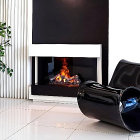 Портал Dimplex Cube под очаг Cassette 400 / 600 изображение Портал Dimplex Cube под очаг Cassette 400 / 600 фото