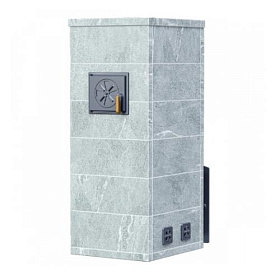 Облицовка для чугунной банной печи GFS 3K 40 Талькохлорит (1280/50) Русский пар изображение Облицовка для чугунной банной печи GFS 3K 40 Талькохлорит (1280/50) Русский пар фото