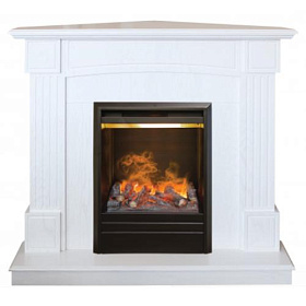 Портал RealFlame Andrea Corner WT изображение Портал RealFlame Andrea Corner WT фото