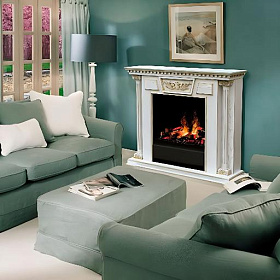 Портал Dimplex Olympia под очаг Albany изображение Портал Dimplex Olympia под очаг Albany фото