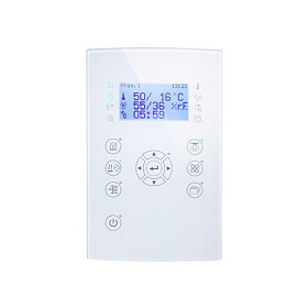 Пульт управления Fasel profiline 4200 Design GLASS изображение Пульт управления Fasel profiline 4200 Design GLASS фото