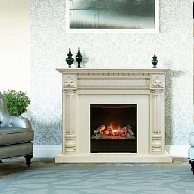 Электрокамин Dimplex Opti-Myst Engine 56-600 BB изображение Электрокамин Dimplex Opti-Myst Engine 56-600 BB фото