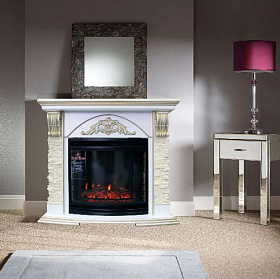 Электрокамин Royal Flame Dioramic 28 LED FX изображение Электрокамин Royal Flame Dioramic 28 LED FX фото