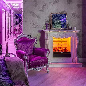 Электрокамин Dimplex Opti-Myst Juneau изображение Электрокамин Dimplex Opti-Myst Juneau фото