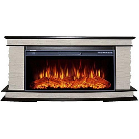 Портал InterFlame Памир под очаг Freespace 40 LED FX QZ изображение Портал InterFlame Памир под очаг Freespace 40 LED FX QZ фото