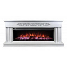 Портал RealFlame Pasadena 52 WT изображение Портал RealFlame Pasadena 52 WT фото