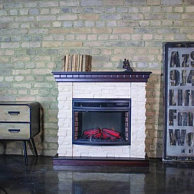 Портал RealFlame Elford 25 изображение Портал RealFlame Elford 25 фото