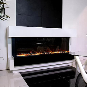 Портал Royal Flame Cube под очаг Astra 50 изображение Портал Royal Flame Cube под очаг Astra 50 фото