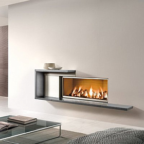 Каминная облицовка Piazzetta LINZ (одноцветная версия) изображение Каминная облицовка Piazzetta LINZ (одноцветная версия) фото