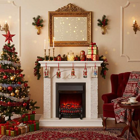 Портал RealFlame Corfino STD фото