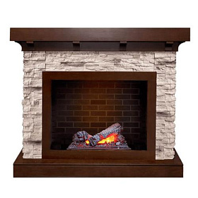 Портал Dimplex Chalet под очаг Cassette 400 / 600 фото